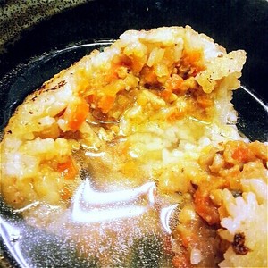 湯漬け信長風 信長のシェフから レシピ 作り方 By くきは クックパッド 簡単おいしいみんなのレシピが372万品