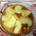 ホットケーキミックスで作るリンゴケーキ