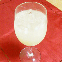 ロシアンキャンディのカクテルレシピ