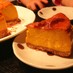 かぼちゃのチーズケーキ♪ハロウィンレシピ