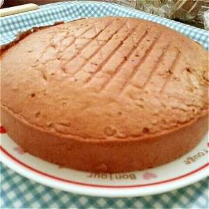 天ぷら粉でスポンジケーキ レシピ 作り方 By けあつ クックパッド 簡単おいしいみんなのレシピが355万品