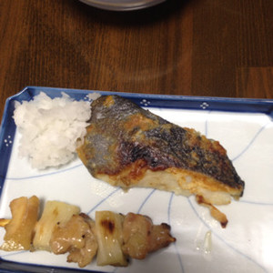 銀だらの塩焼き 大根おろし添え レシピ 作り方 By はなおじさん クックパッド 簡単おいしいみんなのレシピが361万品