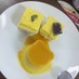ハロウィン＊南瓜とチーズのムースケーキ