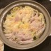 白菜と豚バラ♡ミルフィーユ鍋