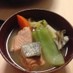 ☆鮭の味噌鍋☆～石狩鍋～