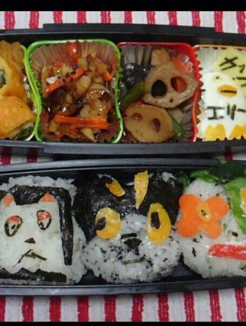 キャラ弁 青の祓魔師 メフィスト犬 レシピ 作り方 By とろたこてっかいか クックパッド 簡単おいしいみんなのレシピが375万品