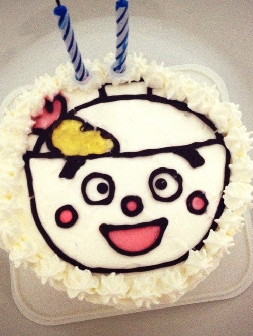 簡単 ゼリーで色キャラケーキ ピカチュウ レシピ 作り方 By みぃかりん クックパッド 簡単おいしいみんなのレシピが374万品