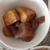 ✿里芋とコンニャクの簡単炒め煮✿