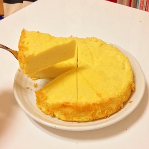 薩摩芋チーズケーキ 無水鍋qc使用 レシピ 作り方 By Sayuri1024 クックパッド 簡単おいしいみんなのレシピが350万品