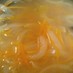 玉ねぎとニンジンの食べるコンソメスープ