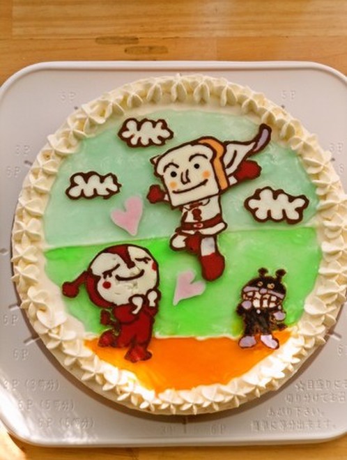 キャラケーキ イナズマイレブン基山ヒロト レシピ 作り方 By メルちゃんlove クックパッド 簡単おいしいみんなのレシピが374万品