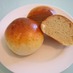 レンジ発酵パン（素朴な丸パン）