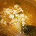 市販スープ要らずの簡単甘辛味噌キムチ鍋！