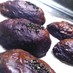 紫芋のスイートポテト