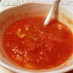 妊婦さんへ♪レンジで簡単トマトスープ
