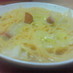 キャベツ&ベーコンの塩バタースープパスタ