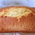 ⁂リッチバニラパウンドケーキ⁂