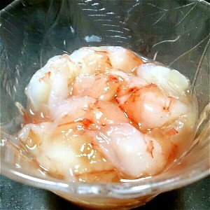 海老の塩麹塩辛 レシピ 作り方 By 真里さん クックパッド 簡単おいしいみんなのレシピが353万品