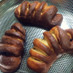 チョコロールパン（簡単成形）