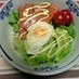 とっておき♡cafeのアボカド＆スパム丼