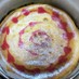 ☆ハート柄のチーズケーキ☆誕生日