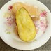 レンジで簡単☆さつま芋の食べ方