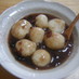 白玉豆腐 （byマロンペースト）
