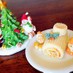 離乳食完了期〜☆ポテトのクリスマスケーキ