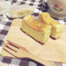 FP☆簡単さつまいもチーズケーキ
