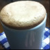 レンジで簡単☆コーヒーのマグカップケーキ