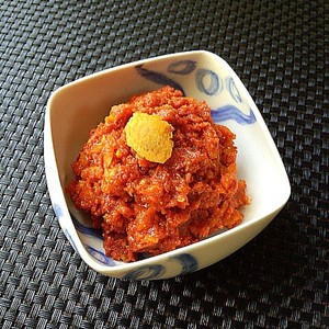 塩麹de越後の香味料手作り かんずり レシピ 作り方 By Kebeibiko クックパッド 簡単おいしいみんなのレシピが357万品