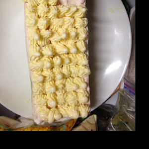 牛乳パックで 簡単アイスケーキ レシピ 作り方 By Namichanママ クックパッド 簡単おいしいみんなのレシピが350万品