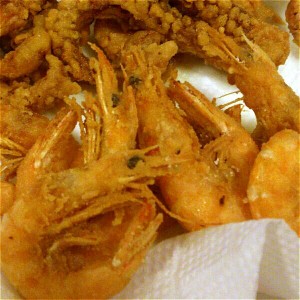 芝えびの唐揚げ レシピ 作り方 By 孔燐 クックパッド 簡単おいしいみんなのレシピが361万品