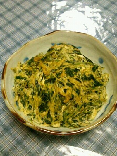 ほうれん草のディップバイトのレシピ