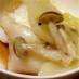 簡単ヘルシー料理✿タラと白菜の蒸し煮