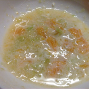 離乳食中期 キャベツとミカンのサラダのつくれぽ クックパッド 簡単おいしいみんなのレシピが373万品