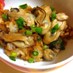 ♓牡蠣の炒飯風♓～簡単な牡蠣飯です～