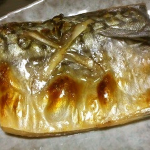 グリルで簡単 鯖 サバ の塩焼き レシピ 作り方 By パティシェさん クックパッド 簡単おいしいみんなのレシピが361万品