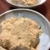 片栗粉で簡単わらび餅
