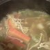 ほっこり♡白菜と春雨の中華スープ
