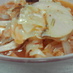 韓国風辛いキムチスープ