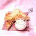 姫路B級グルメ♥アーモンドバタートースト