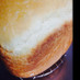 HBでふわふわ膨らむ1,5斤食パン