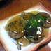 豆腐とれんこんの和風ハンバーグ