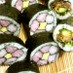 巻き寿司✿お花✿