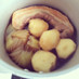 圧力鍋◆トロトロ豚の角煮