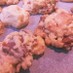 節分豆のカントリークッキー