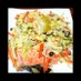 簡単魚料理☆鮭と野菜のマヨネーズソース