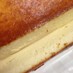 簡単☆濃厚☆ベイクドプロセスチーズケーキ