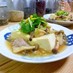 ほんのり生姜の香り・豚肉豆腐